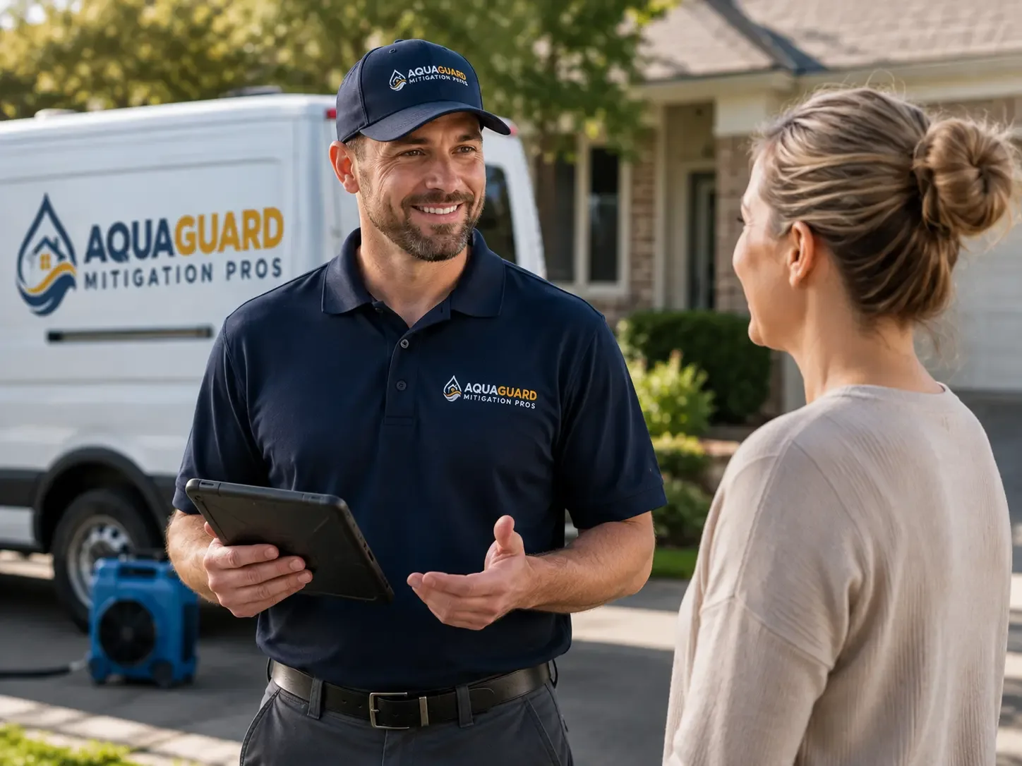 Water Damage Mitigation Shickshinny, PA FAQs